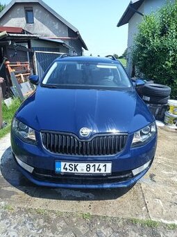 Prodám škoda Octavia3 combi