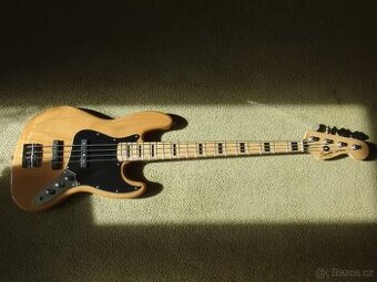 Fender Squier Classic Vibe 70´s Jazz Bass