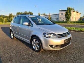 VW GOLF-PLUS V 1.2 TSi KLIMA 1.MAJ SERVISKA 138TKM TOP