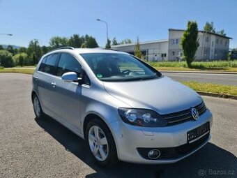 VW GOLF-PLUS VI 1.2 TSi TEAM KLIMA 1.MAJ SERVISKA 138TKM TOP