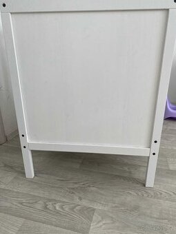 Detska postel Ikea Sundvik