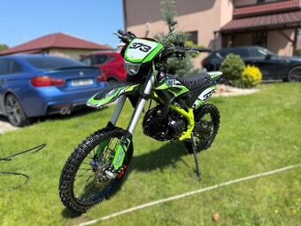 Pitbike 140ccm kroska