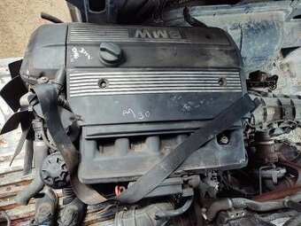 Prodám motor BMW 530 BA 3,0 č. 23496