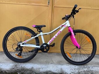 Kellys Kiter 30 dětské kolo jednoplacka s páčkovým řazením