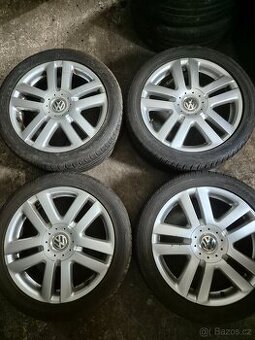 Orig.alu kola VW 5x112R17"Et-54