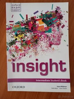 INSIGHT INTERMEDIATE, Student's Book