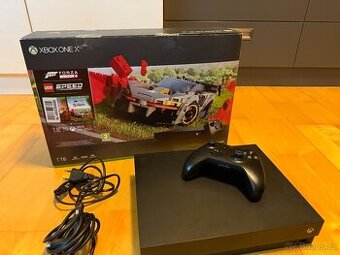 Microsoft Xbox One X, 1 TB