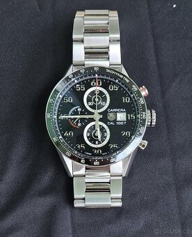 Hodinky Tag Heuer Carrera