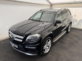 Mercedes-Benz GL, 350cdi 7-G ACC AMG DPH