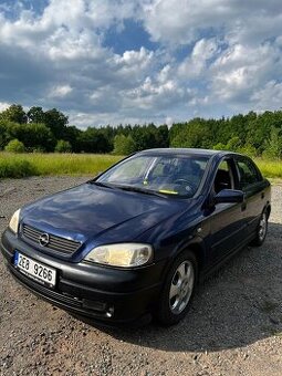 Opel Astra G 1.6 16v 74kw