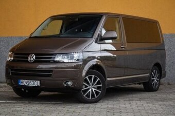 Volkswagen Multivan T5.2 7-miestny 4x4 132kw 7-st. AT