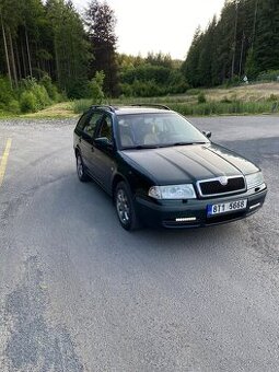 Škoda Octavia 1.8T 110KW. 4x4 Laurin & Klement