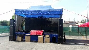 Yamaha -kompletní ozvučení.