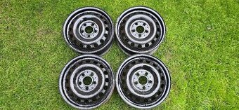 Plechy Mercedes Vito 15",5x112 zašlu