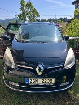 Renault GrandScenic 3 1.6dci 96kw