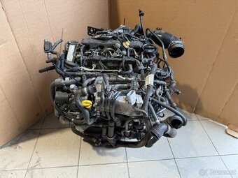 Motor DFFA DFF 2.0 TDI 110kw Škoda VW Seat 159tkm