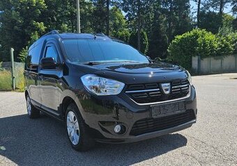 Dacia Dokker 1.6i 75kW Klima Navigace Kamera