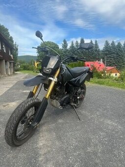 Yuki 125 sm