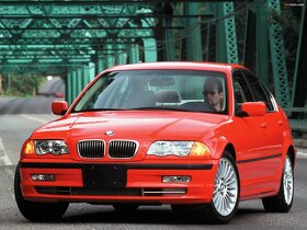 BMW E46 US podznačnik nový