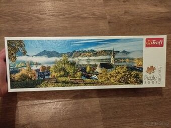 Puzzle Trefl 1000 kusů