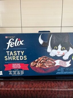 Kapsičky pro kočky Purina