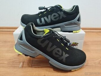 Uvex pracovní boty S2 vel. 44 nové