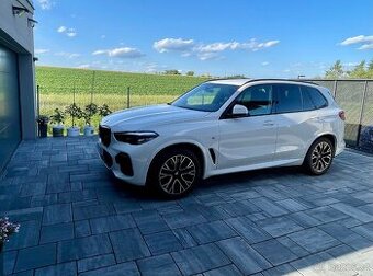 Bmw X5 3.0D 195kw M-Paket