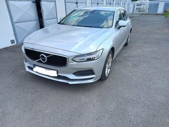 Volvo v90,2.0 dizel,kůže,DPH