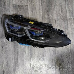 BMW M4 G22 G23 G82 LASER BLACK 9500928