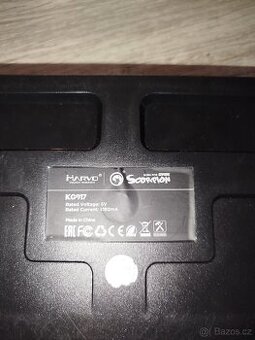 Prodám herní drátovou klávesnici Marvo KG917 US