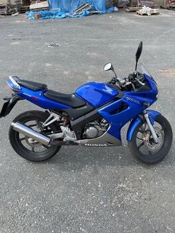 HONDA CBR125R