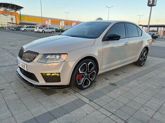 Prodám Škoda Octavia 3 RS