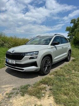 Škoda Karoq Sportline