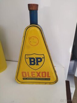 Plechovka od oleje