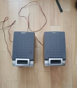 Reproduktory SONY