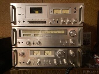 Rotel sestava - super vintage