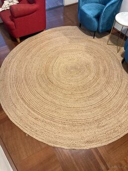 REZERVACE Juta koberec 240 cm (nový)
