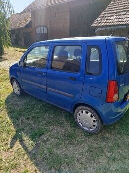 Opel agila prodej
