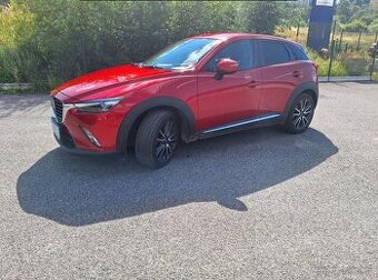 Mazda CX-3 2.0 Skyactiv