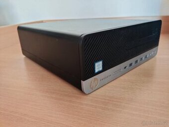 HP ProDesk 600 G3 SFF, i5 6500, 16GB RAM, 256GB SSD, Win11