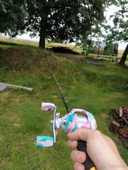 Baitcast combo