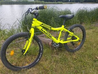 Dětské kolo Core Nipper 20