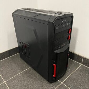 Herní PC – IntelCore i3 | GTX 1050 | SSD 256GB