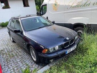 BMW e39 530d 135kw