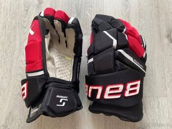 Hokejové rukavice Bauer Supreme Mach 14" NOVÉ