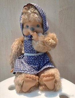 Velký Mončičák / Monchhichi 38 cm