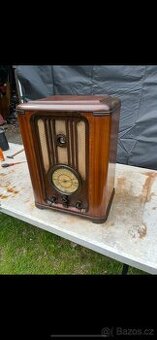 Radio, elektronky,