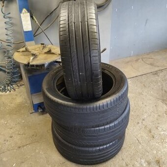 Letní pneumatiky Continental 235/55/19 XL