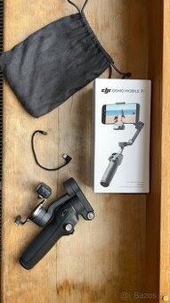 DJI osmo mobile 7P