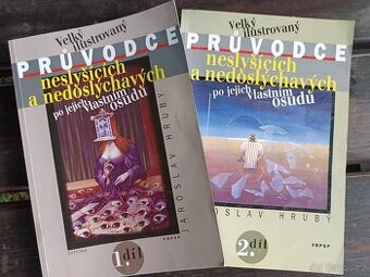 Velký ilustrovaný průvodce neslyšících a nedoslých. 1.a 2.